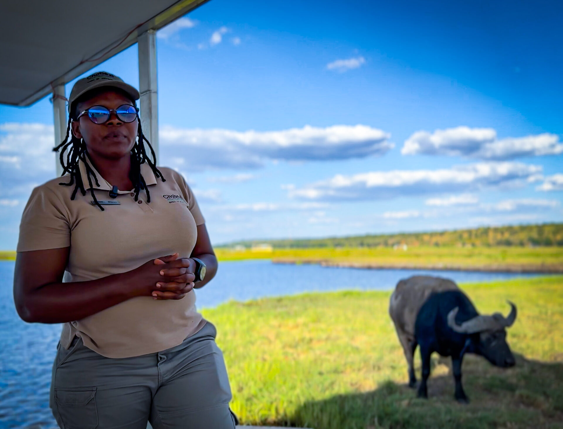 Chobe Day Trip in Victoria Falls