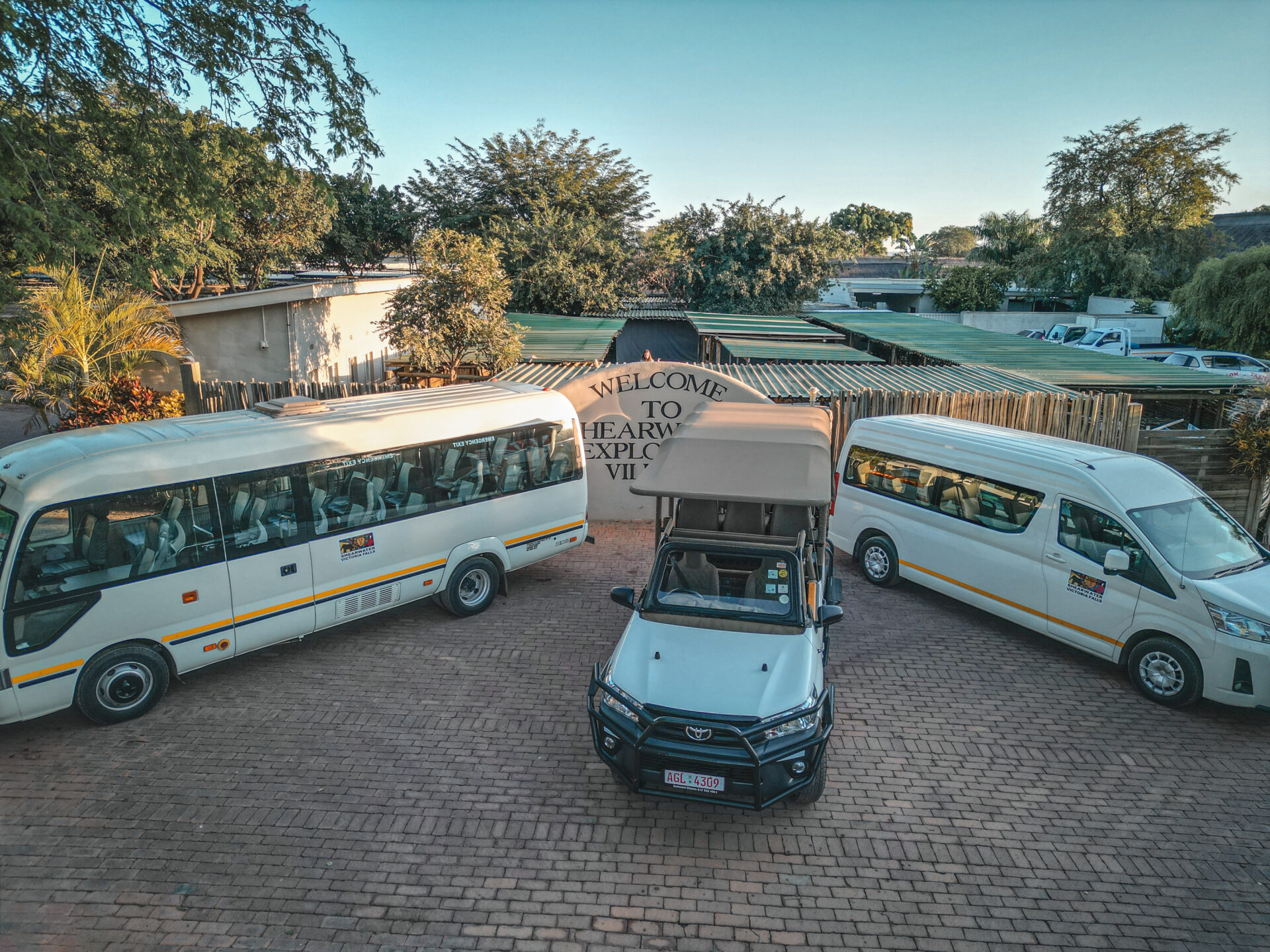 Corporate Travel Management