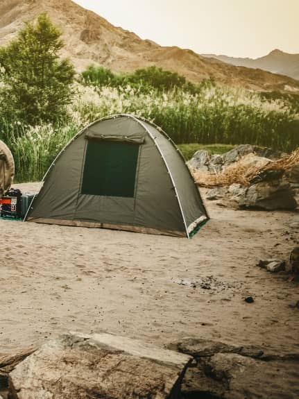 Wilderness Camping