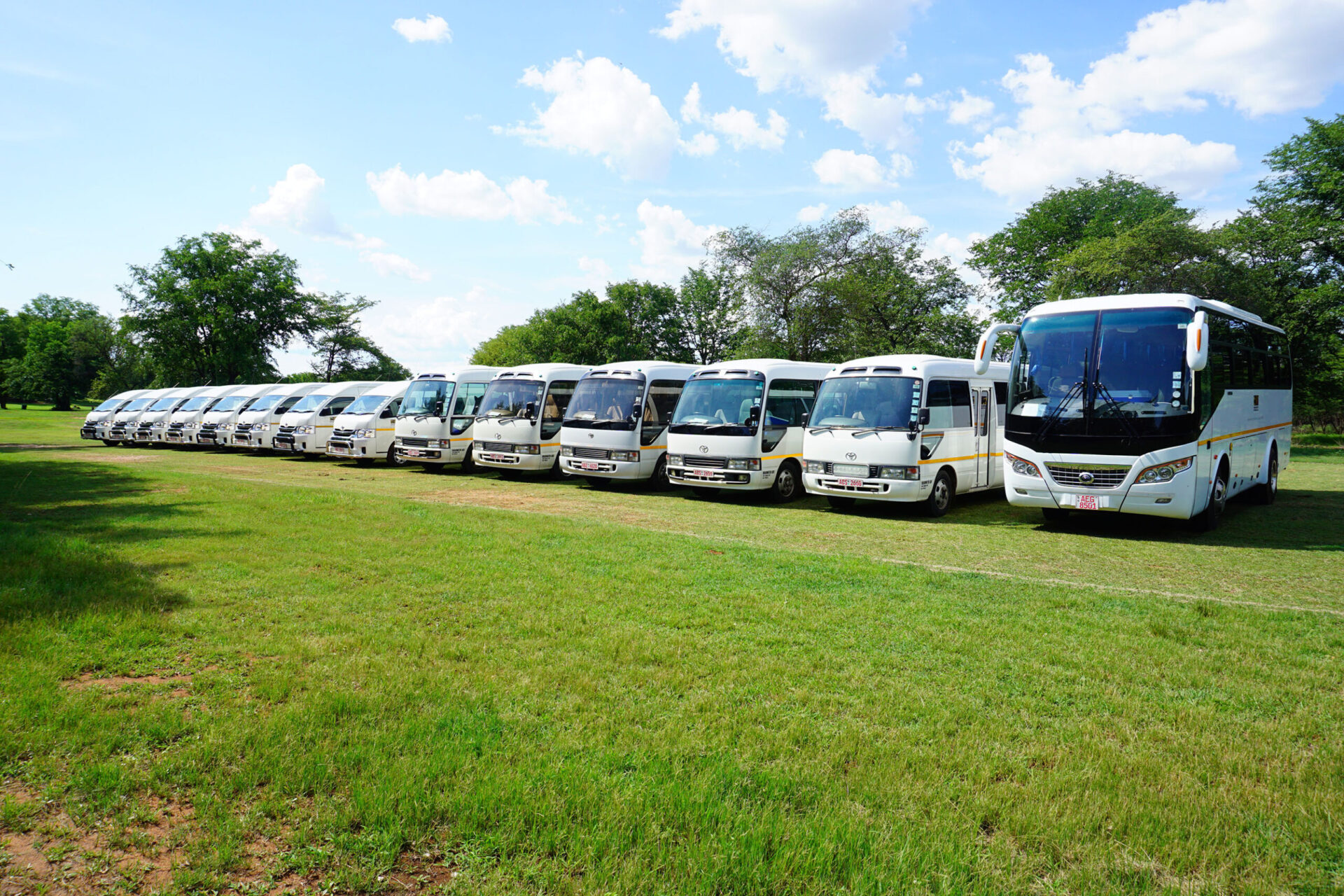 Airport & Intercity Transfers