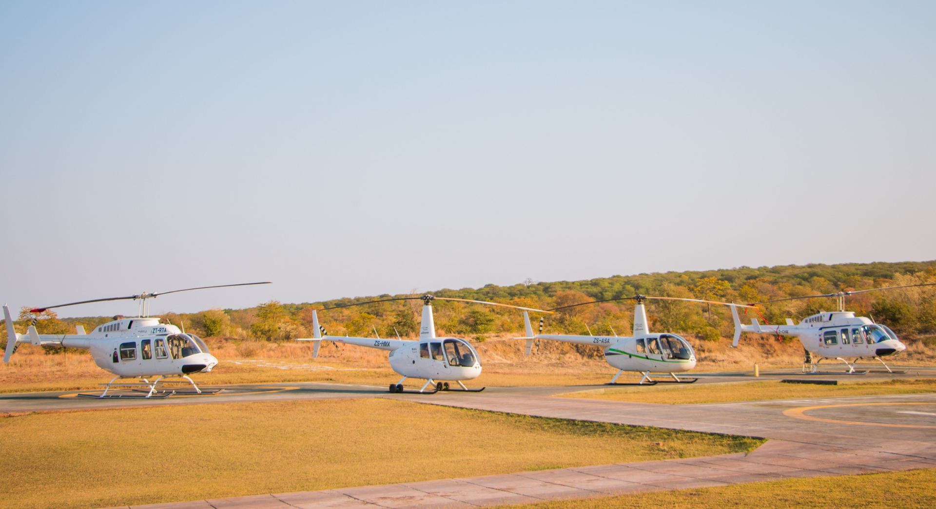 Private Fleet Charter