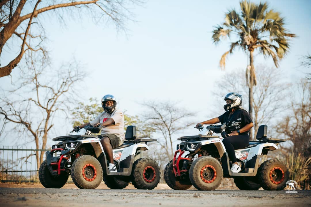 Quad Biking