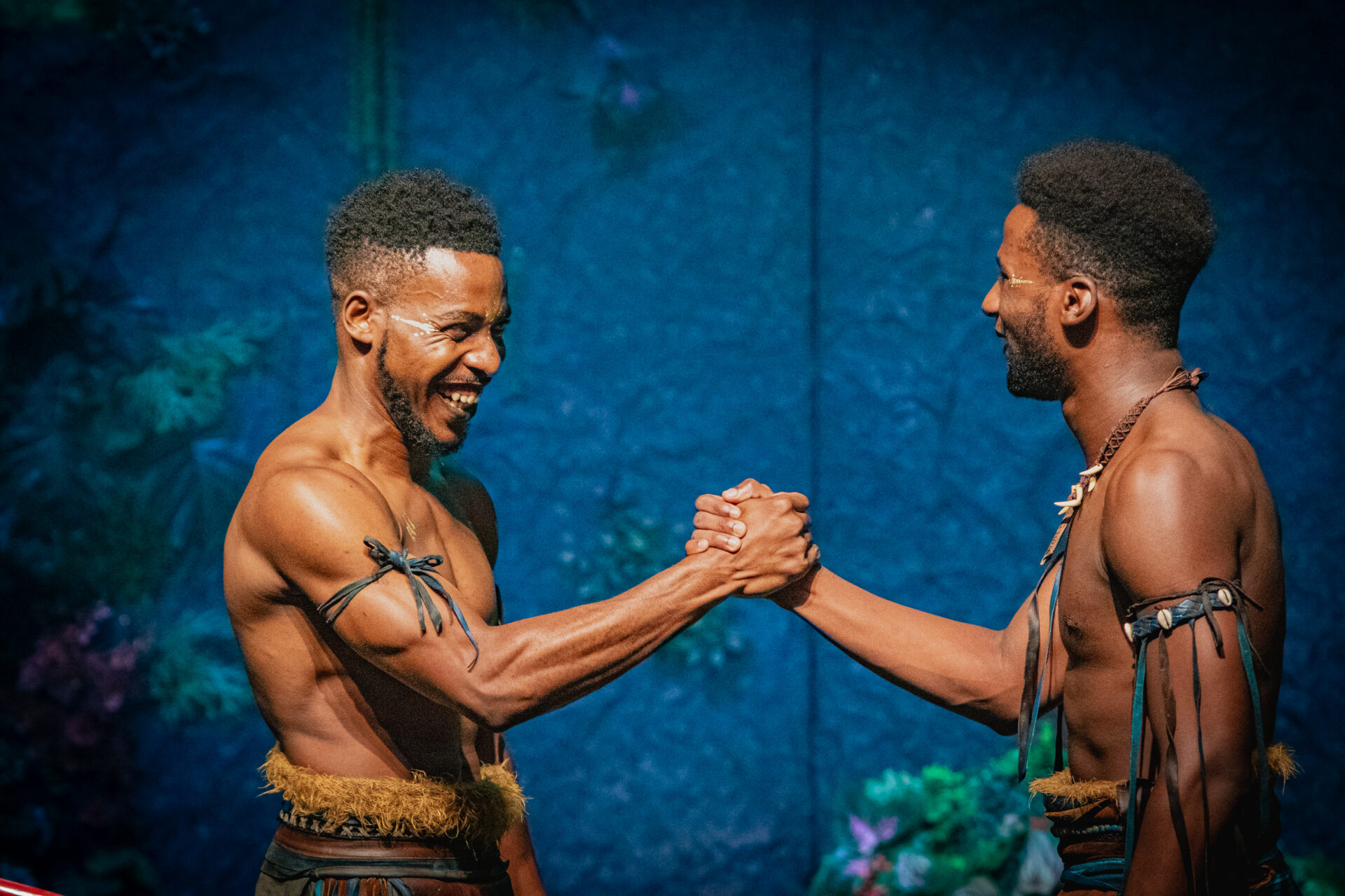 Simunye Theatre in Victoria Falls