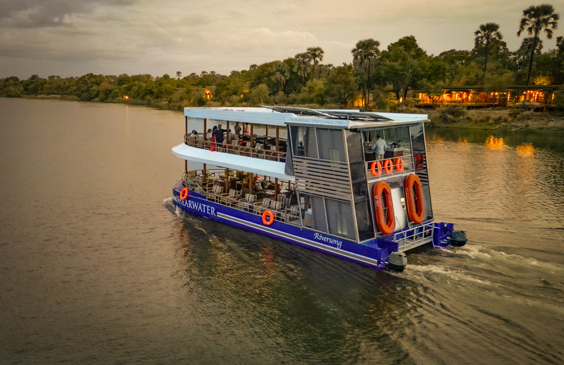 Sunset Cruise