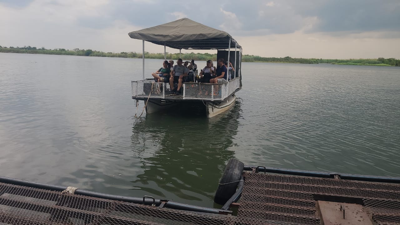 Zambezi Lunch Cruise