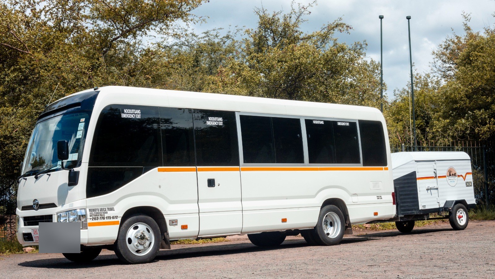 Airport & Intercity Transfers
