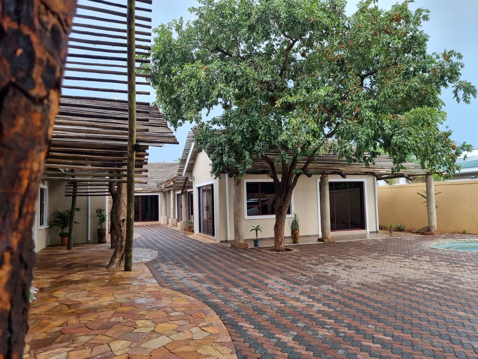 The Haven Lodge